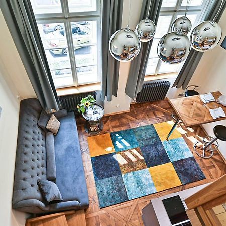 Apartment Nebovidy II - Air Conditioning - Historic City Center Praha Bagian luar foto