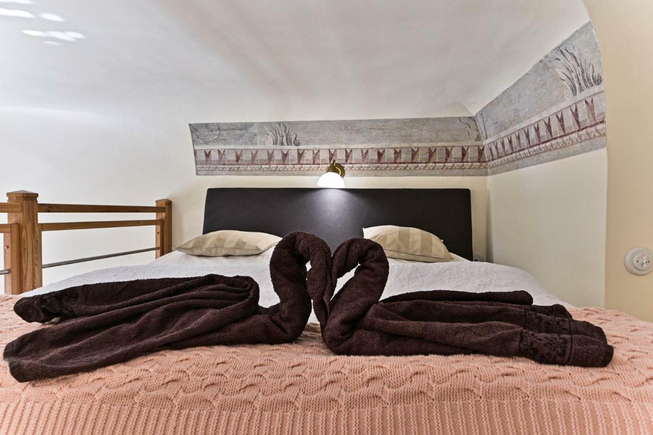 Apartment Nebovidy II - Air Conditioning - Historic City Center Praha Bagian luar foto
